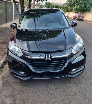 HONDA HR-V 1.8 16V FLEX EX 4P AUTOMÁTICO HONDA HR-V 1.8 16V FLEX EX 4P AUTOMÁTICO